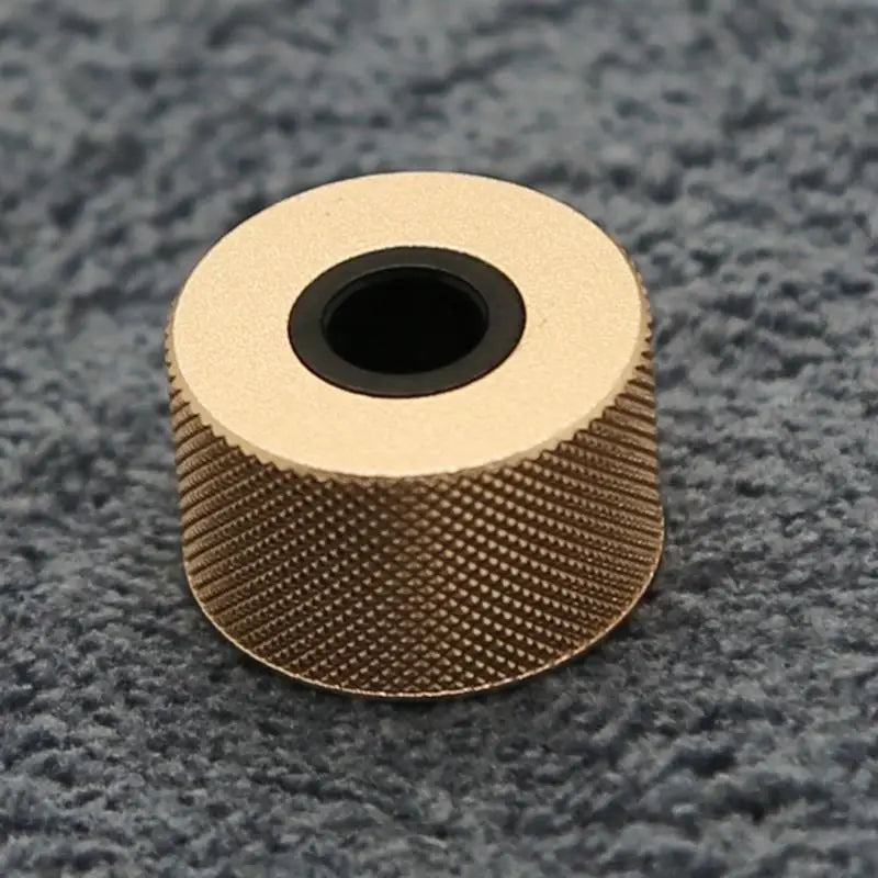 652F Personality Aluminum Knob Mechanical Gaming Keyboards Switching Zpaxo