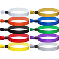 Cloth Event Wristband Disposable Fabric Bracelets Party Entrance