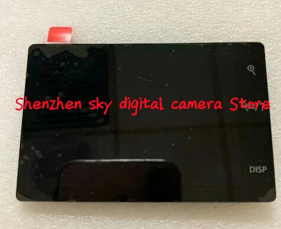 Alideao-For Nikon Z50 Z-50 Z 50 LCD Screen Display with Touch + Backlight Camera Replacement Repair Spare Part Unit