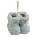 Festival Plush Boot Tree Ornament Soft Decoration Christmas Party