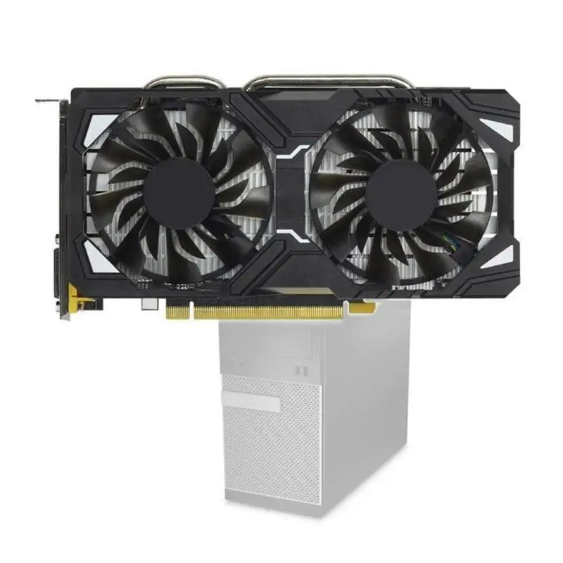 Graphics Card Fans Replacement ZOTAC P106-100 6GB GTX1060 Video Zpaxo