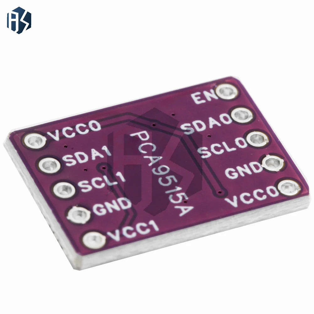 PCA9515A CJMCU-9515 Repeater Module 2CH 400KHz I2C IIC Bus SMBus Repeater Dual Bidirectional 5V Zpaxo