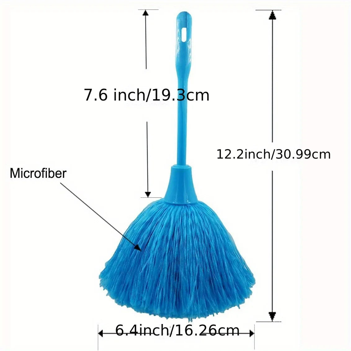 Handle Computer Keyboard Cleaning Brush Office Household Dust Duster