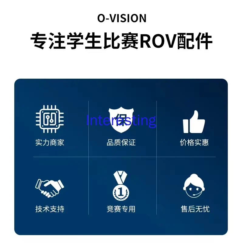 Customized ROV Sealed Cabin for Student Competition Acrylic Waterproof Cabin Underwater Robot Cabin Shallow Water Use Zpaxo