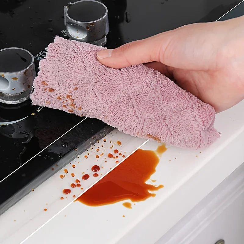 Transparent Nano Tape 5m/10m – Waterproof Kitchen & Bath Seal