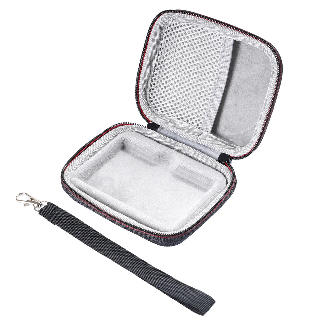 New Carrying Case Bag for Samsung Portable SSD T9 Zpaxo case