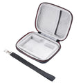New Carrying Case Bag for Samsung Portable SSD T9 Zpaxo case