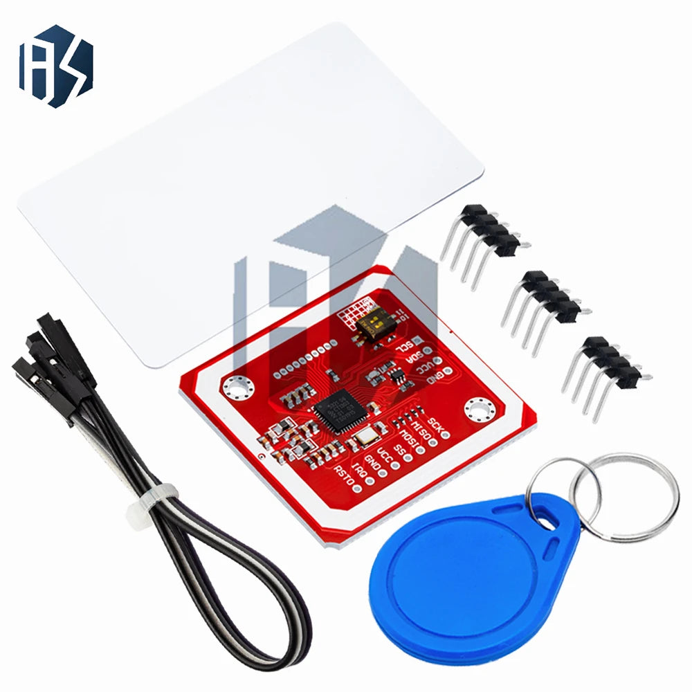 ‌PN532 Pro 2025 NFC 2.0 Industrial Controller - 13.56MHz Multi-Protocol RFID Module with ISO 14443A/B & FeliCa Support Zpaxo