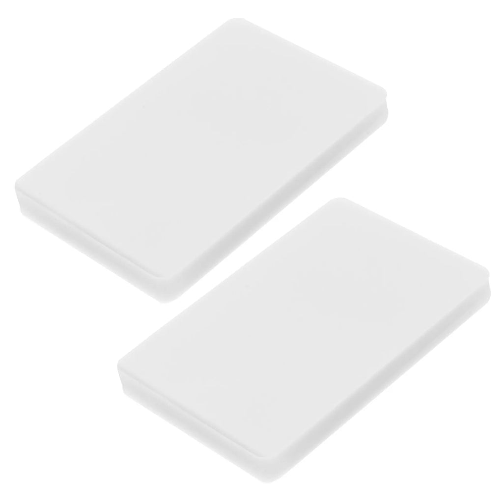 Laminating Sheets Waterproof Protective Film Photo Sealing Supplies