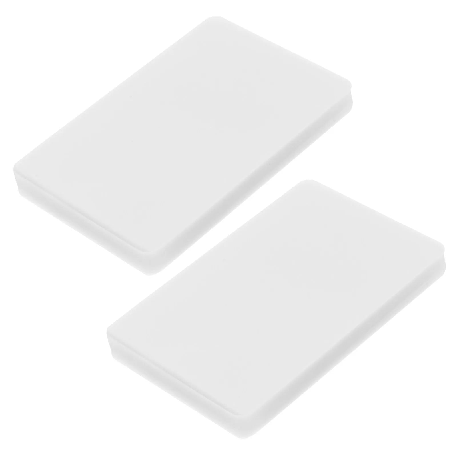 Laminating Sheets Waterproof Protective Film Photo Sealing Supplies