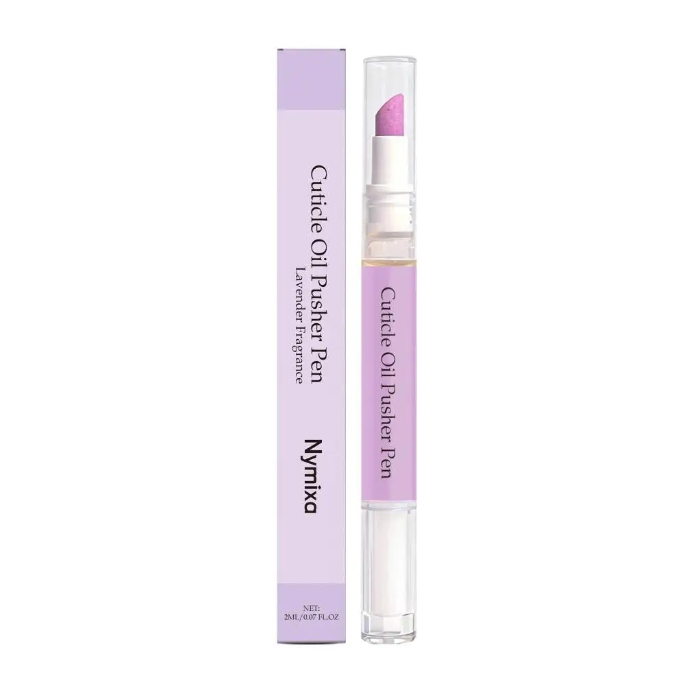 2-in-1 Cuticle Oil Pen – Nail Strengthener & Repair Tool Cuticle Oil Pen Zpaxo B