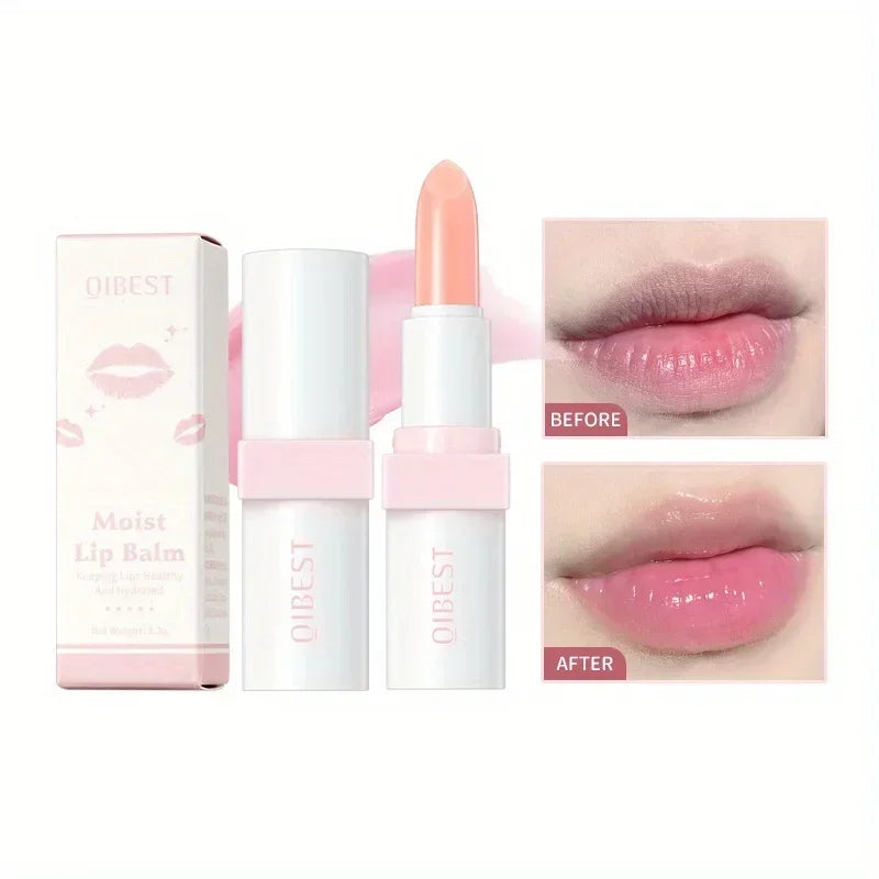 Moisturizing Lipstick Can Soothe Repair Dry Lips Suitable All Skin