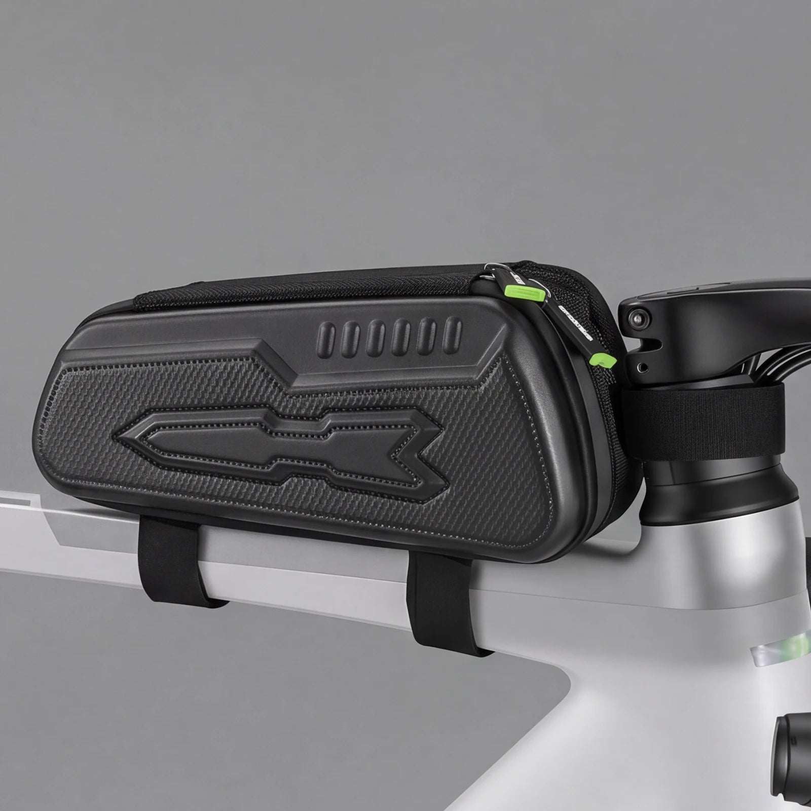 Bicycle Hard Shell Triangle Bag Anti-scratch Bike Front Handlebar