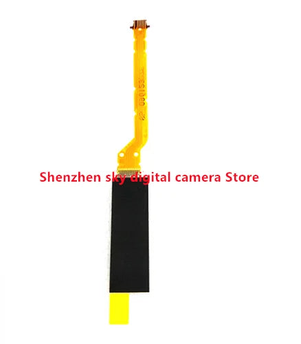 Canon 70-300 F4-5 6 II LCD Display Flex 2412
