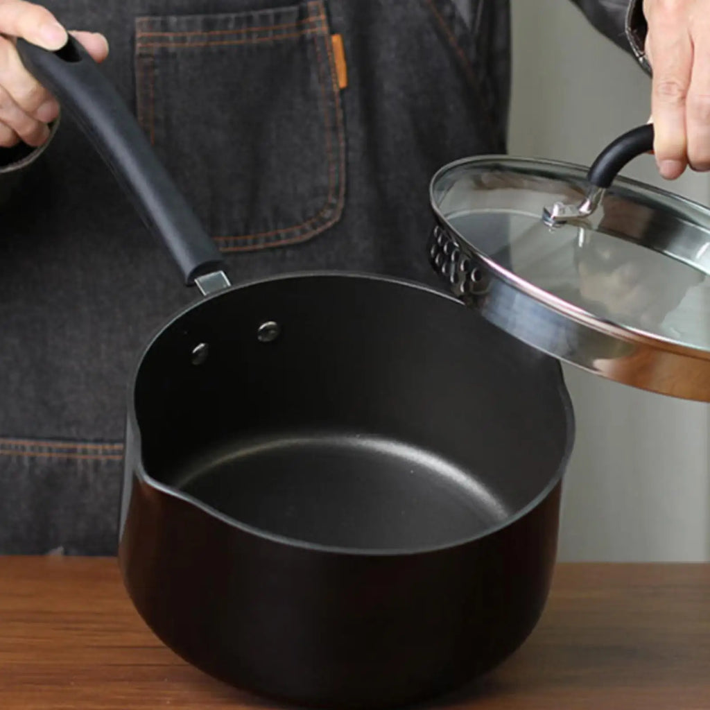 Replaceable Fry Handle Detachable Pot Part Kitchen Anti-scald