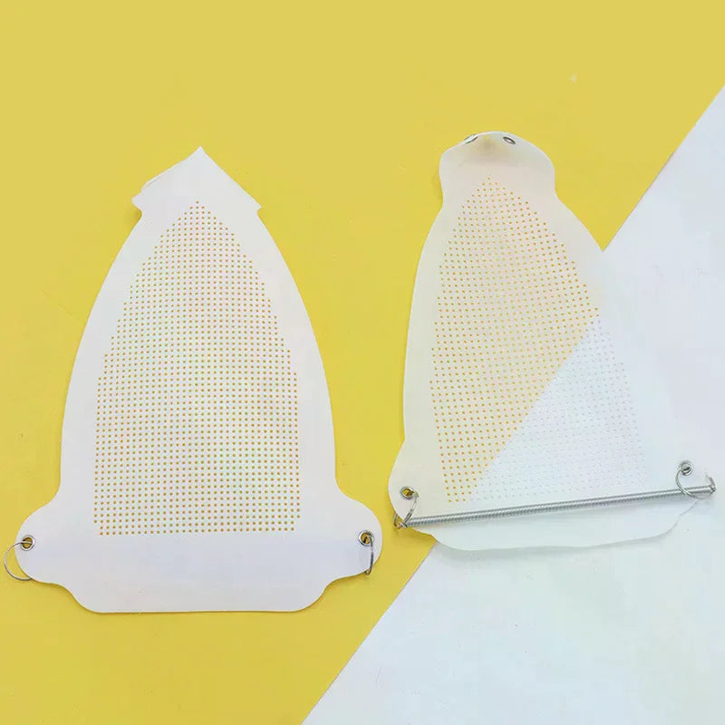 Non-Slip Flat Heat Resistant Printed Ironing Board Cover Iron Steam Sleeve Clothing Ironing Protective Cover Ironing Board Cover Zpaxo