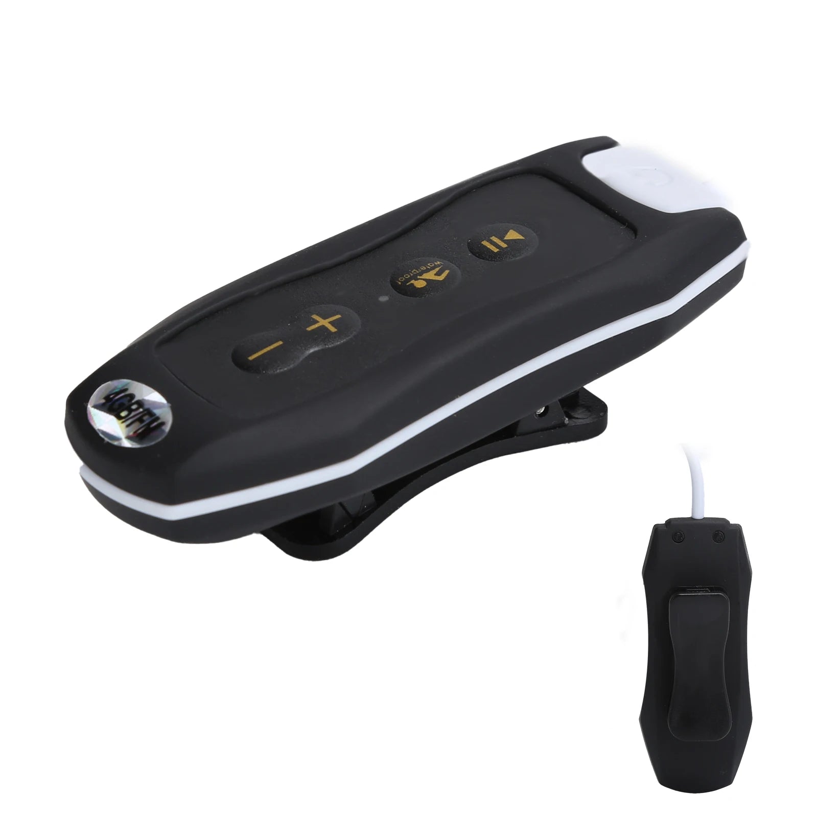 4GB IPX8 Waterproof FM Music Player Portable Diving Sports MP3