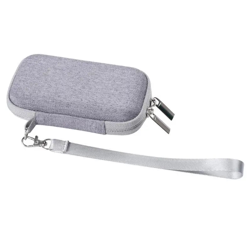652F Package Carrying Bag Mesh Inner Pocket E81 SSD Storage Zpaxo