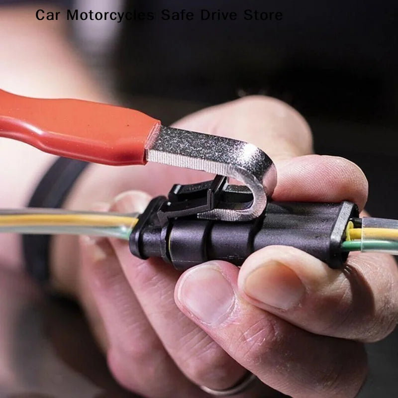 Portable Automotive Electrical Terminal Connector Separator Removal