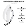 652F Controller Handle Grip Straps Pico 4 Anti-throw Belts Zpaxo CN