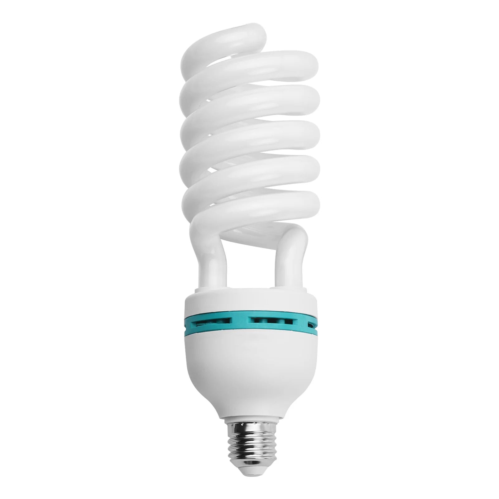 Andoer Spiral Fluorescent Light Bulb 135W 5500K Daylight CRI90 E27