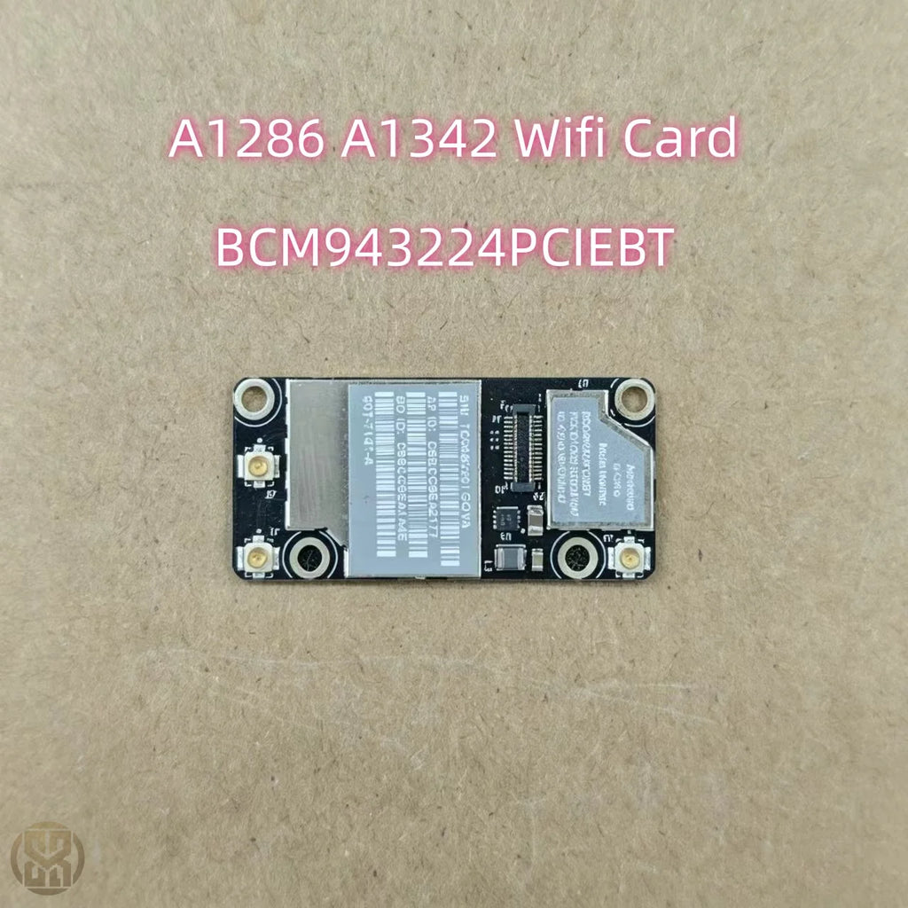 Wifi Airport Card BCM943224PCIEBT Macbook 15 A1286 13 A1342 2009 2010