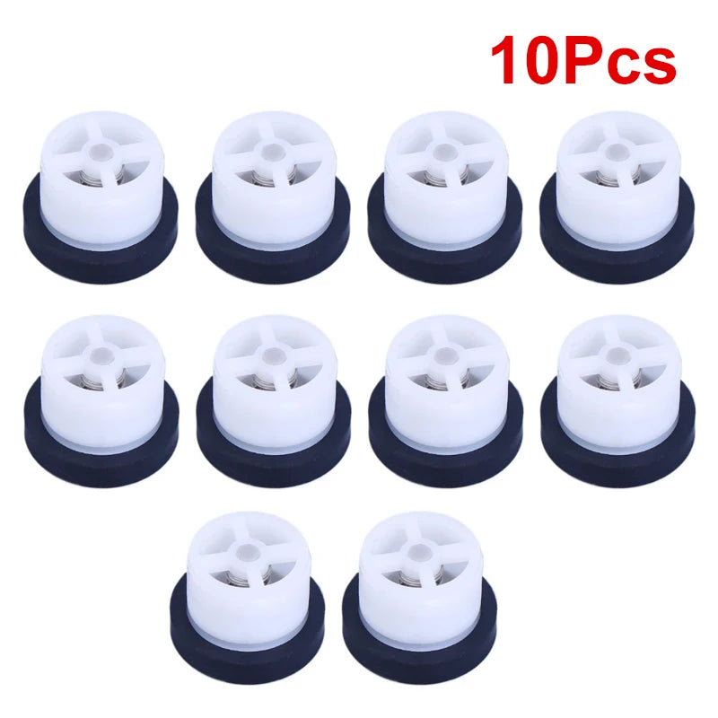 Lot Anti-water Valve Shower Systems ABS Backflow Prevention Reliable Zpaxo A2