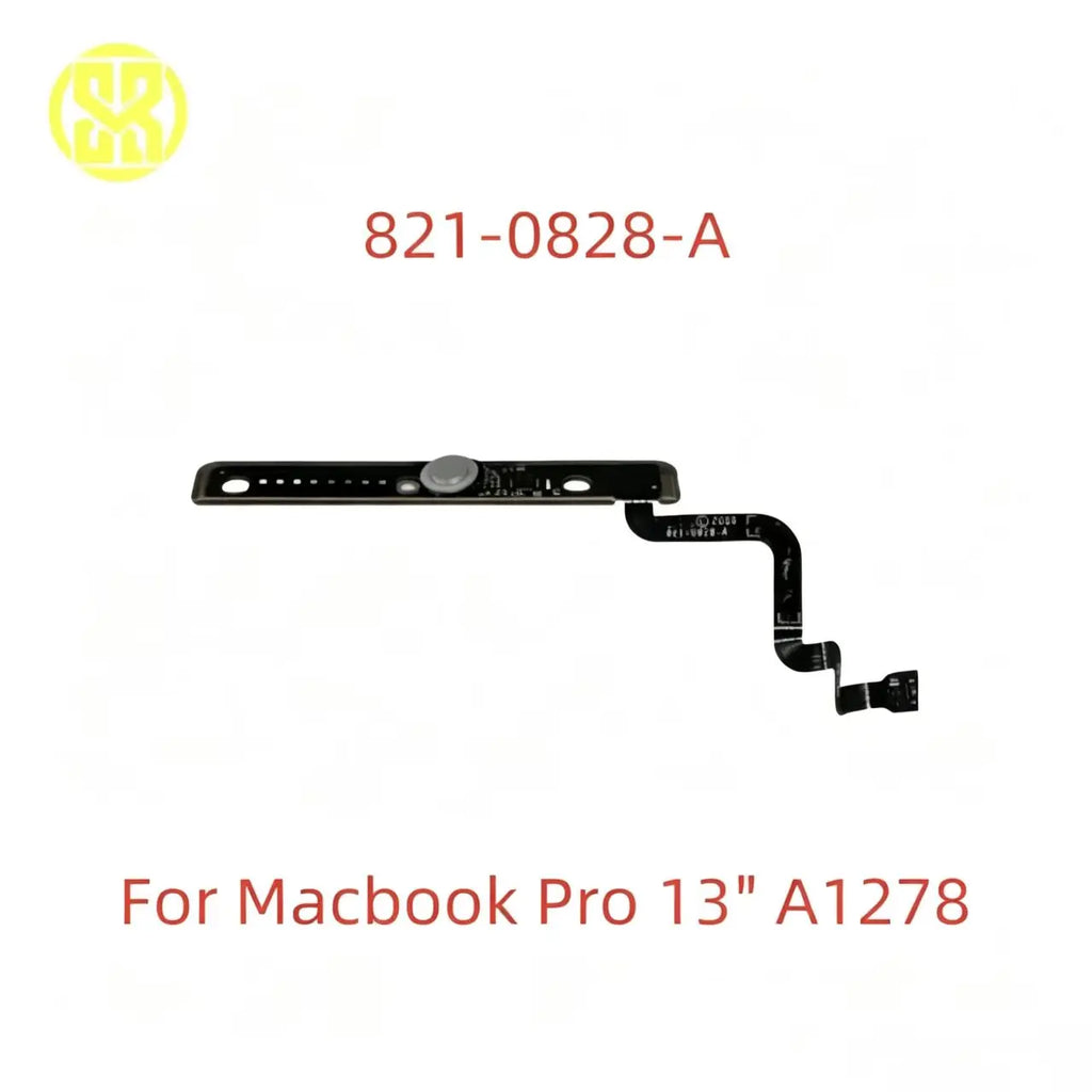 821-0828-A Battery Indicator Board Cable Macbook 13 A1278 2009-2012