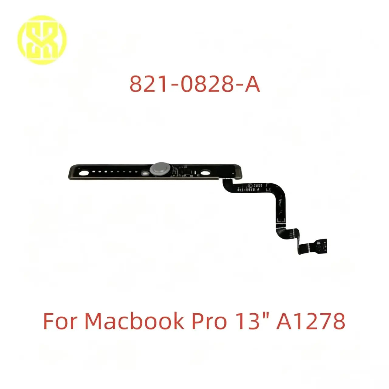 821-0828-A Battery Indicator Board Cable Macbook 13 A1278 2009-2012
