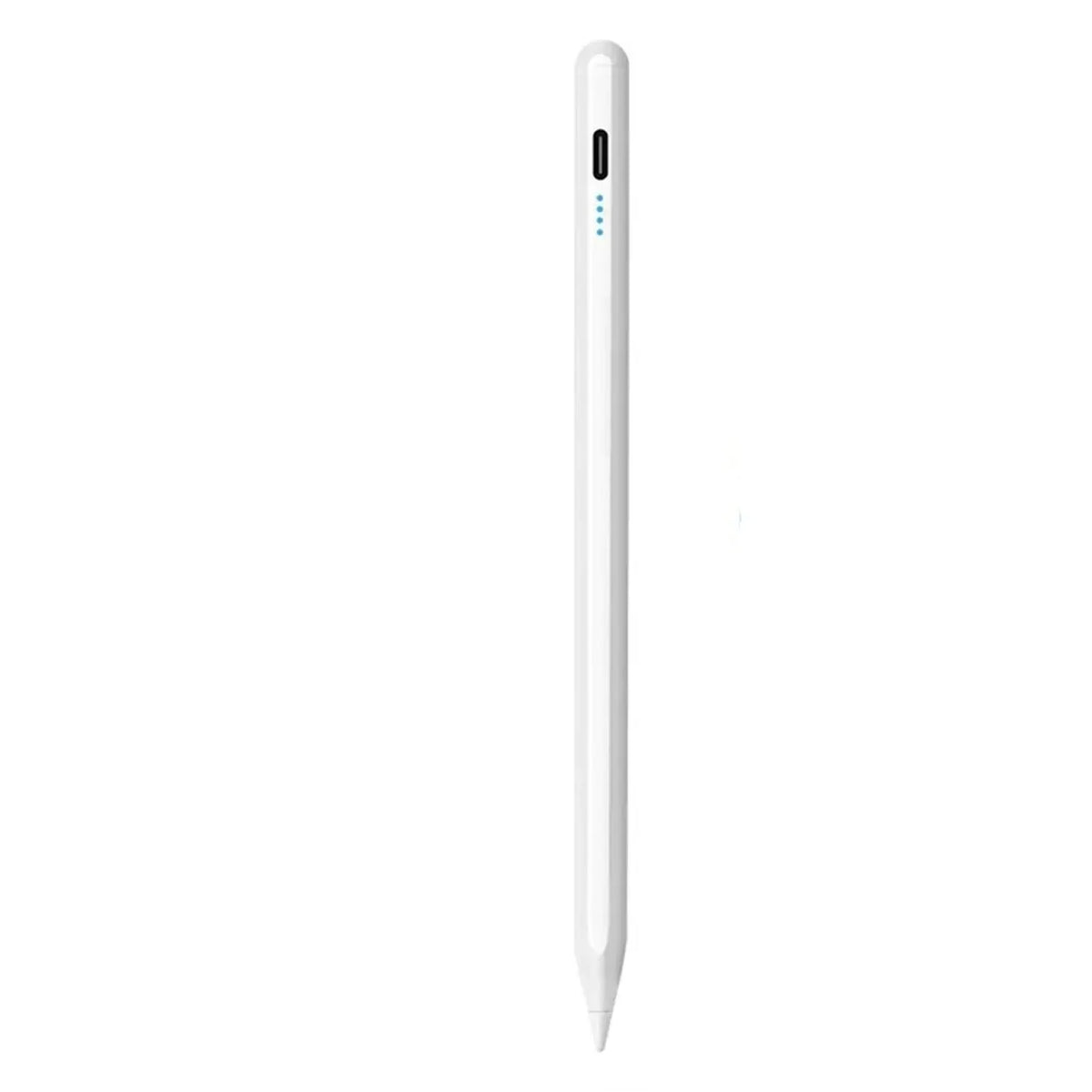 Universal Stylus Pen Android Tablet Mobile Phone Apple Pencil 2 Zpaxo WHITE