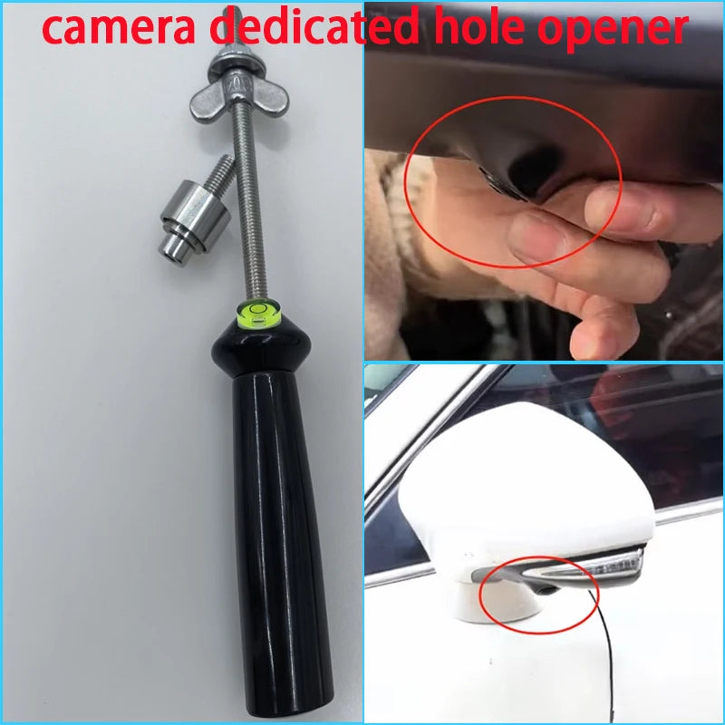 360 Camera System Car Pantalla Coche Android Auto Panoramic Dedicated