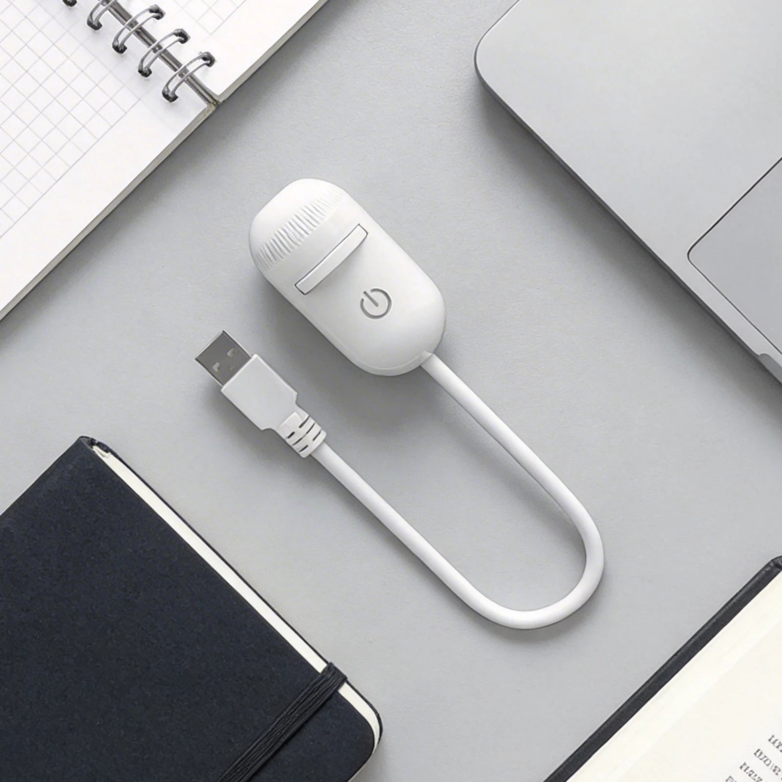 Mini Galaxy Star Projector Night Light Starry Sky Ambient Lamp USB