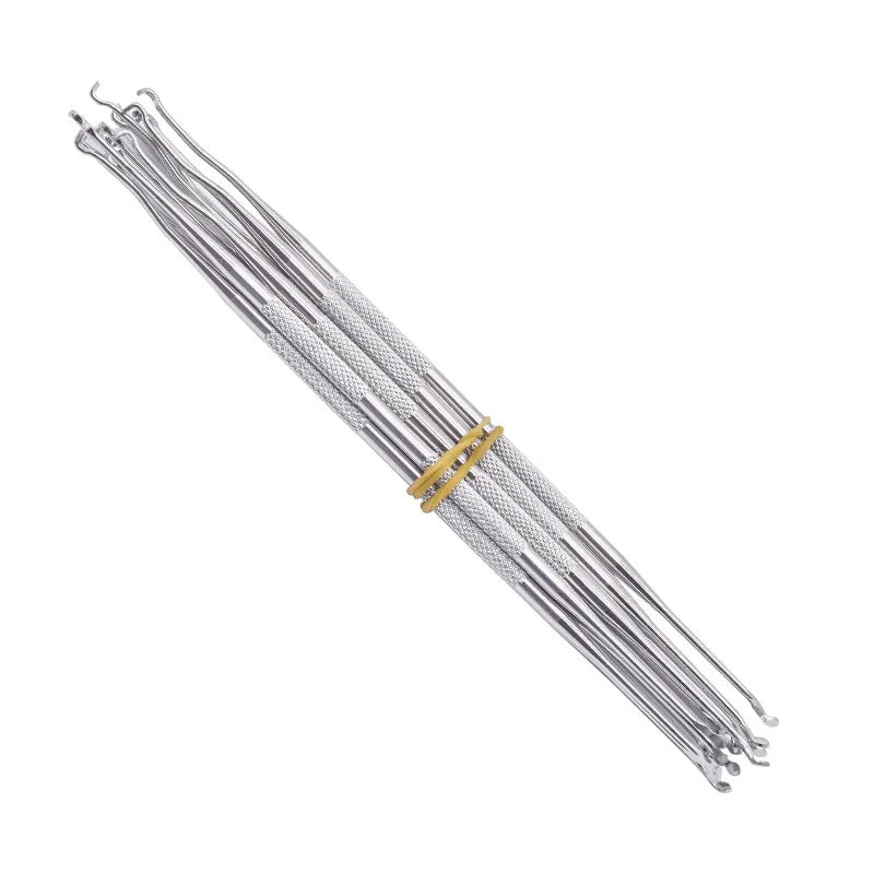 Stainless Steel Bee Queen Larva Transferring Needle Larvae