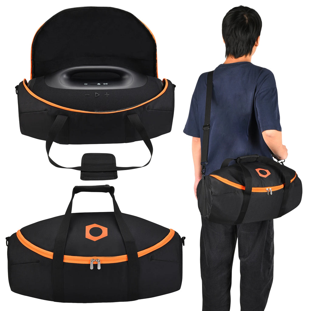 Portable Speaker Bag JBL BOOMBOX 4 Sound Permeable Bags Transparent Zpaxo