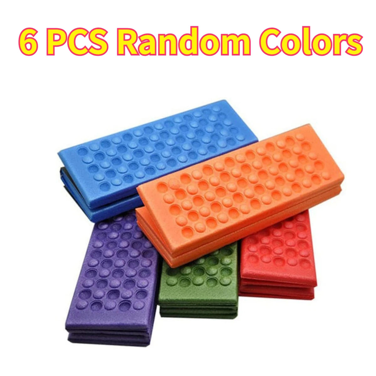XPE Foam Folding Seat Pad – Waterproof Camping & Outdoor Mat