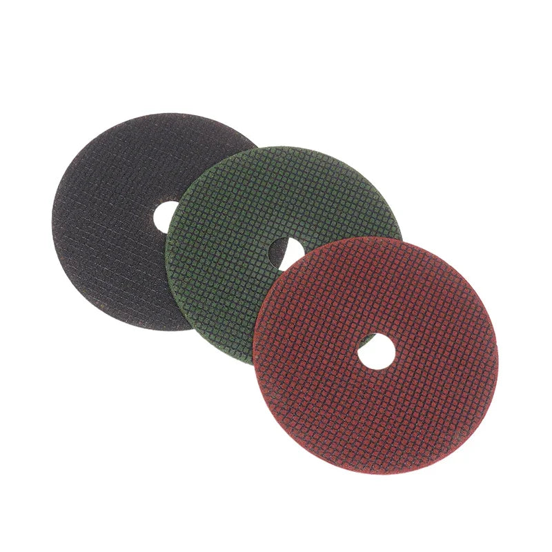 5Pcs 107*16mm Angle Grinder Wheel Blade Resin Cutting Saw Blades Stainless Steel Metal Grinding Machine Cutting Circular Disc Zpaxo