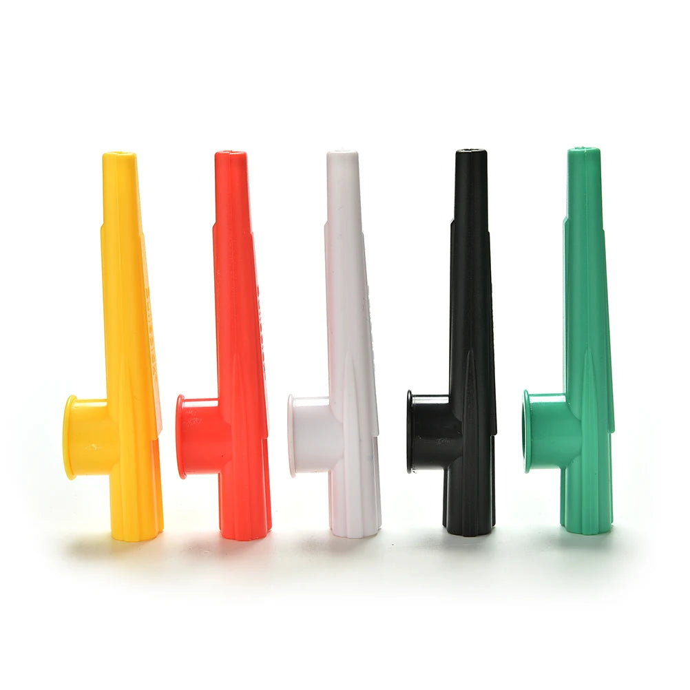 Plastic Kazoo Classic Musical Instrument All Ages Campfire Gatherings