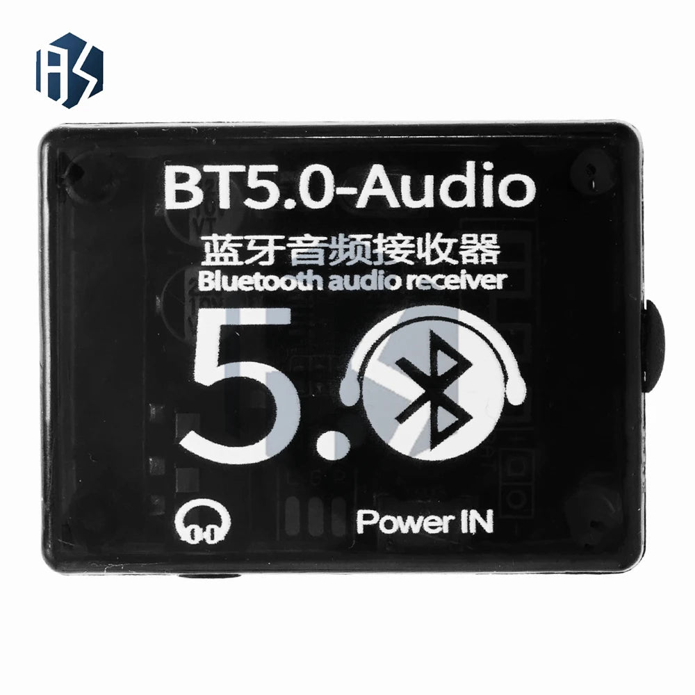 XY-WRBT Bluetooth 5 0 4 1 MP3 Decoder Audio Receiver Case Zpaxo