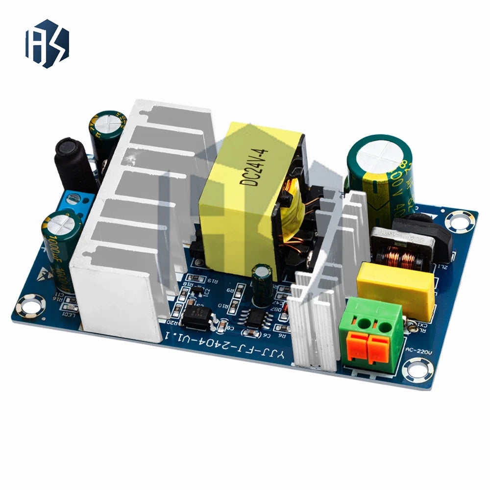 100W 24V 4A‑6A AC‑DC Switching Power Supply Module, Stable High Power Transformer Wholesale Zpaxo