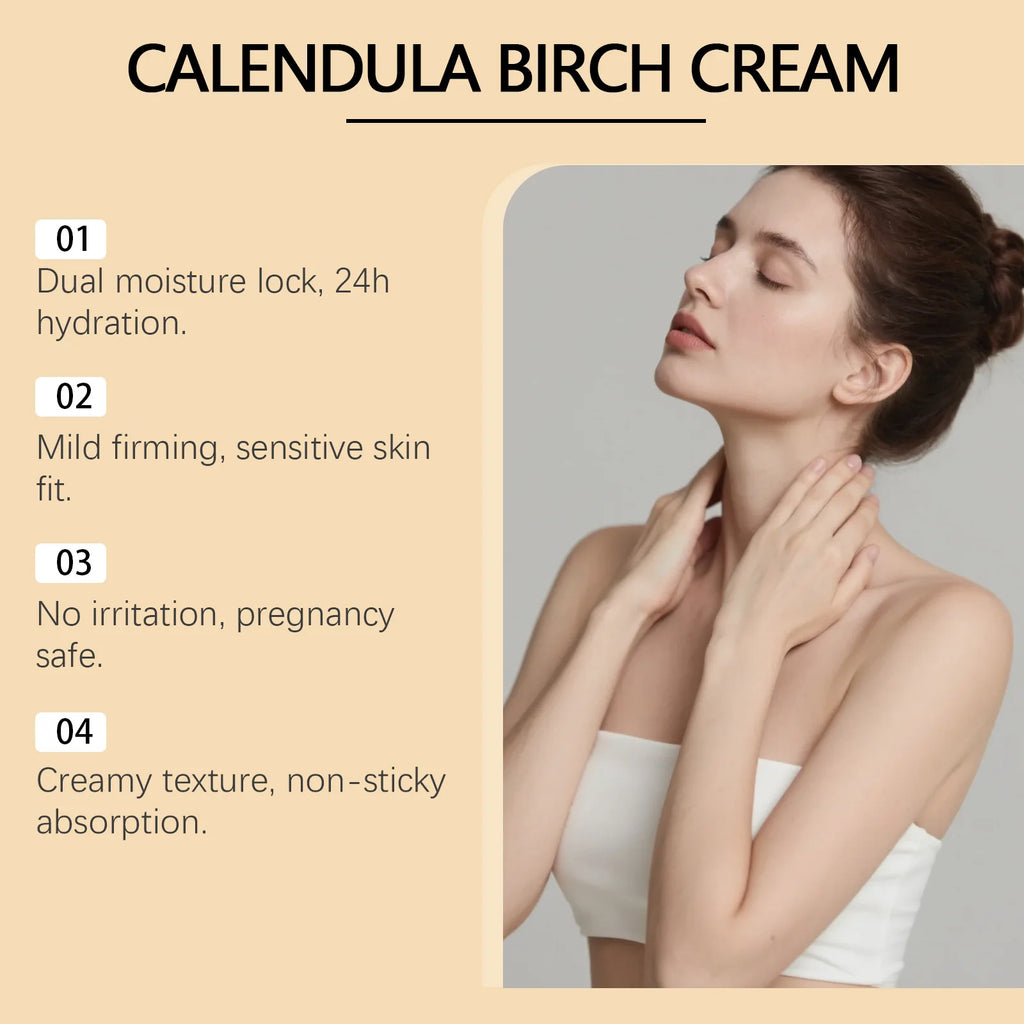 Moisturizing Cream for Face Skin, Smooth and Delicate Texture, Hydrating and Nourishing Care Cream Zpaxo