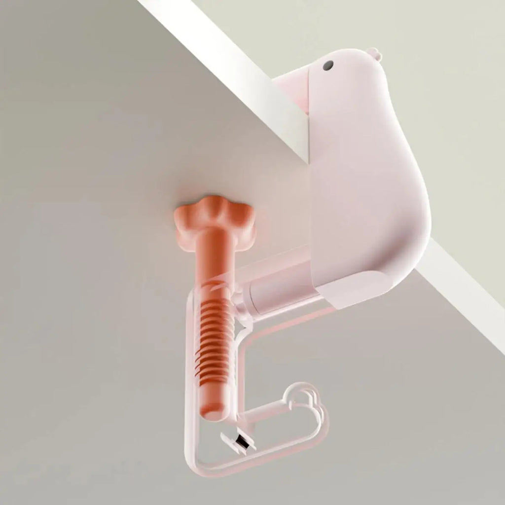 Thinking Duck Multifunctional Bookbag Hook Adjustable Portable