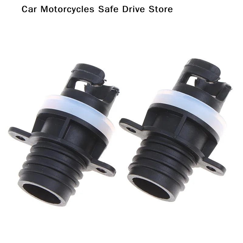 CM1 2 Air Valve Adapter Inflatable Boat Kayak SUP Pump Connectors