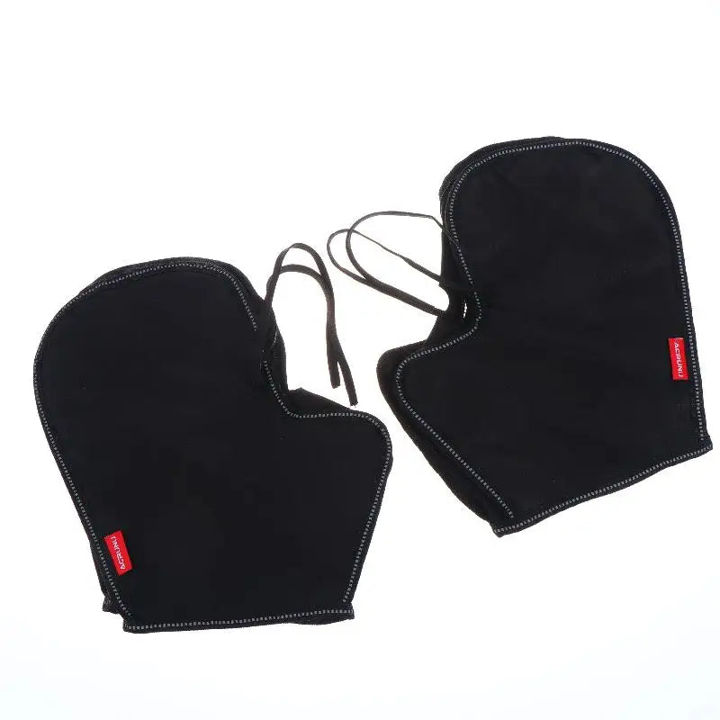 Motorcycle Handlebar Muffs – Breathable Waterproof Sun Guard Gloves