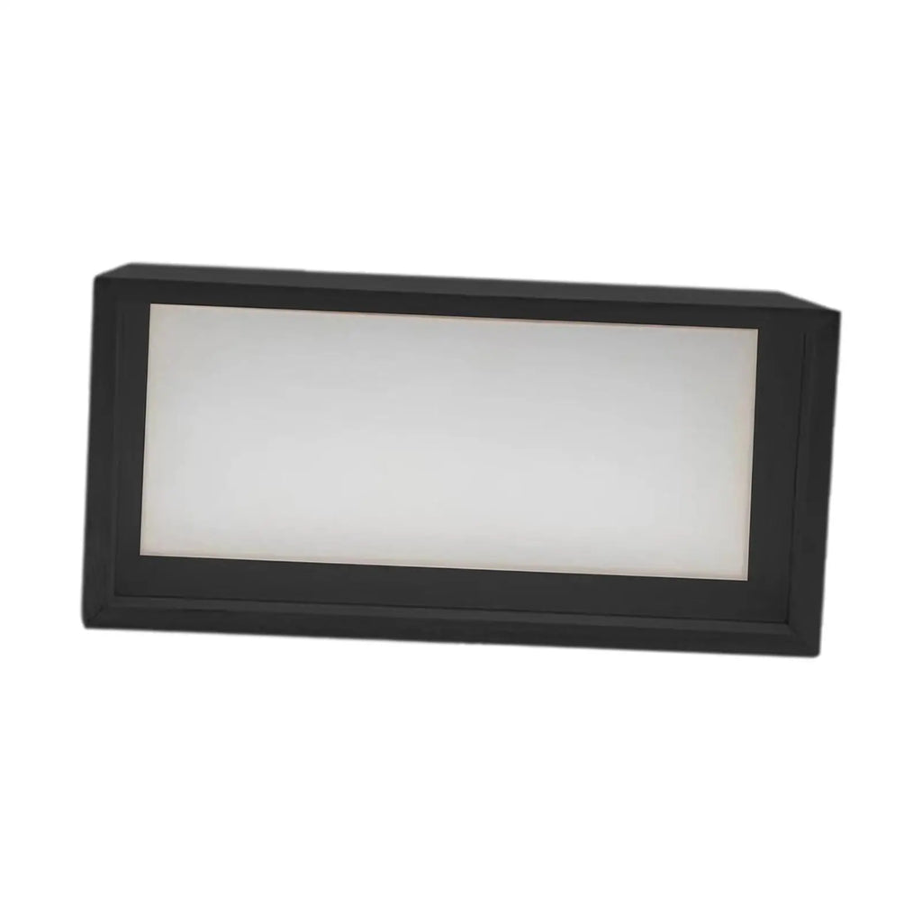 Shadow Box Picture Frame Deep Wood Shadow Box Display Case Dried Flower Display Box for Keepsake Ticket Art Flowers Award Zpaxo