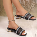 2025 Women Luxury Sandals Designer Outdoor Trend Beach Slippers Zpaxo MULTI 42