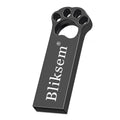 USB Flash Drive High Speed 2.0 Mini Flash Pendrive 128GB 64GB 32GB 16GB 8GB 4GB 2GB 1GB Cle USB 2.0 Stick USB Storage Key Zpaxo black 64 GB