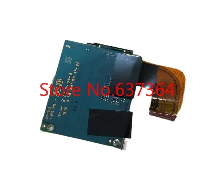 Repair Parts Sony A7 II ILCE-7M2 A7S ILCE-7SM2 A7R ILCE-7RM2 SD Card