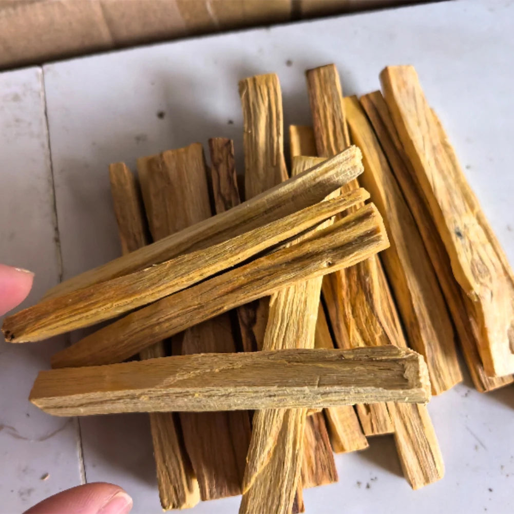 Palo Santo Sticks Natural Incense Purifying Healing Stress Relief