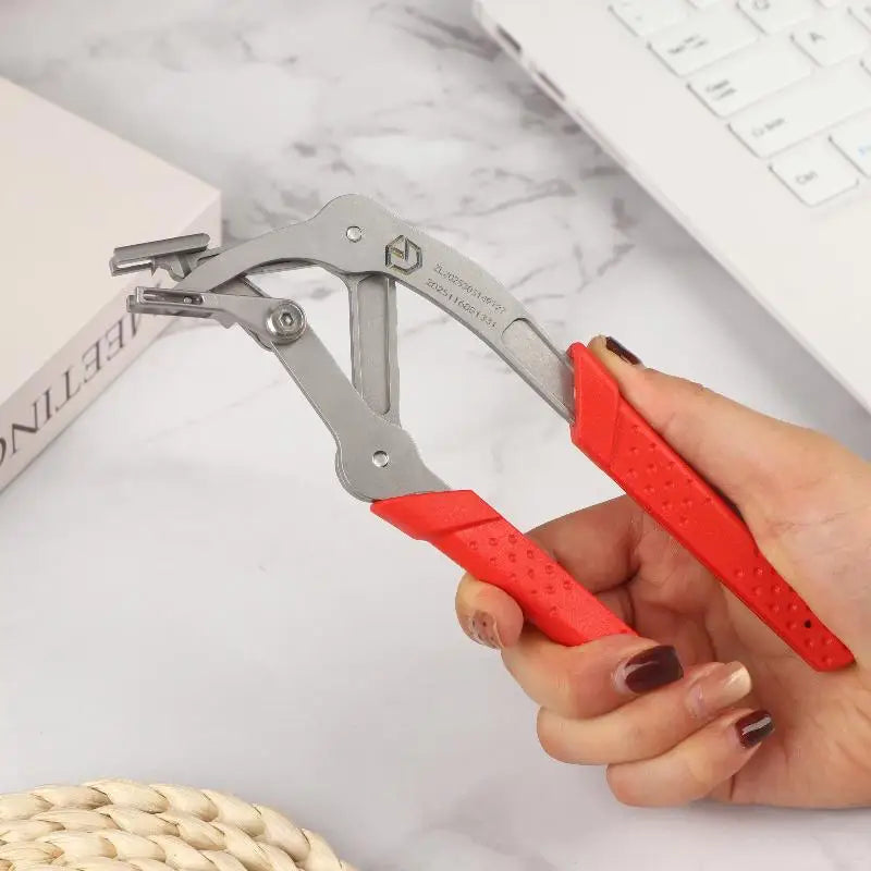 Car Clip Pliers Universal Plastic Rubber Buckle Removal Plier Tool Zpaxo