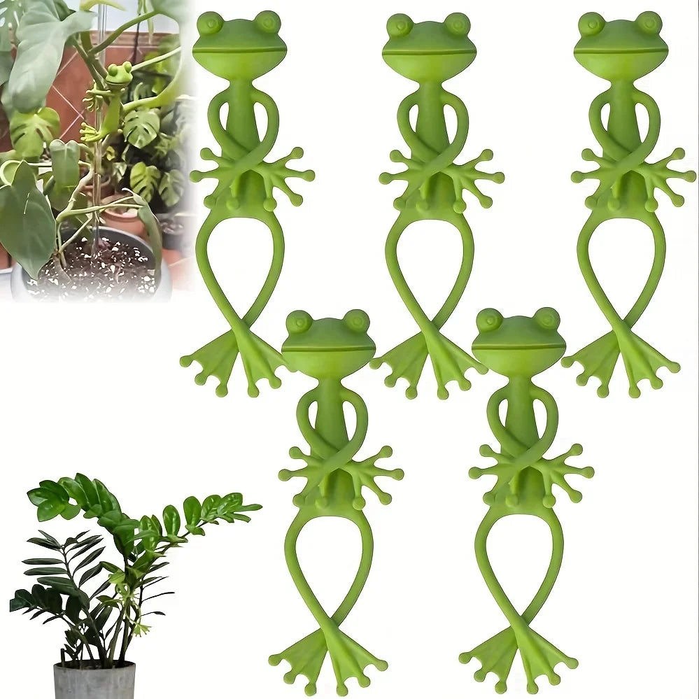 Garden Supplies Tomato Plant Support for Plants Gardening Gadgets Plant Stand Indoor Garden Pots & Planters Accessories Vine Zpaxo 5PCS